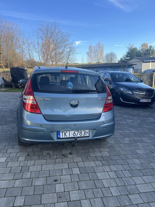 Hyundai I30  2.0 CRDI 140Hp