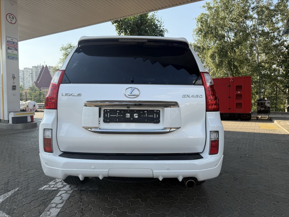 Lexus GX 460 2013 Premium