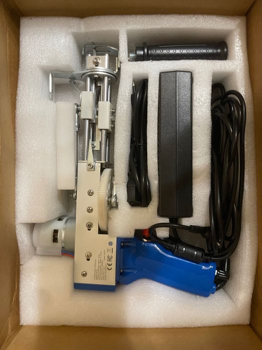 Інструмент для тафтингу