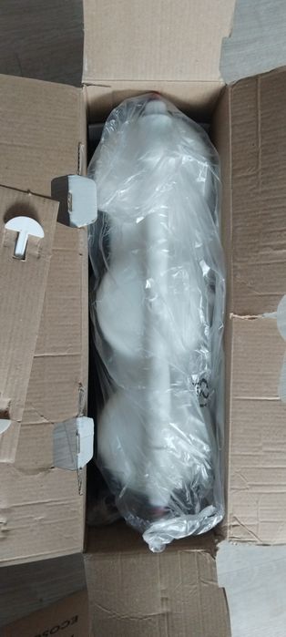 Фильтр для воды система с тройной фильтрацией  осмос