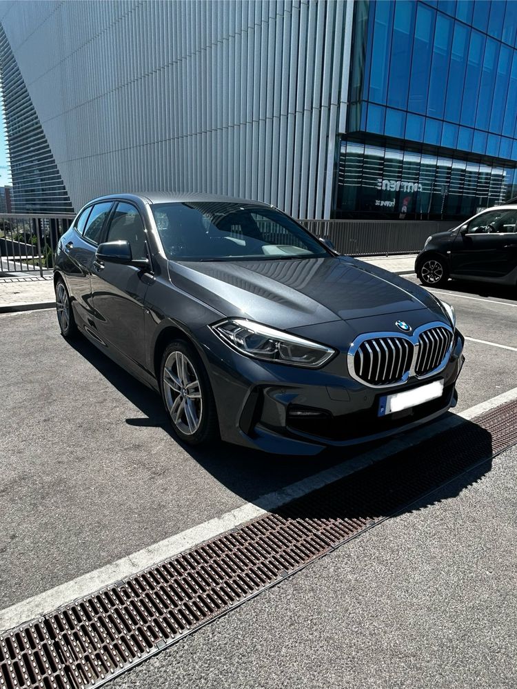 BMW 116 d Pack Desportivo M