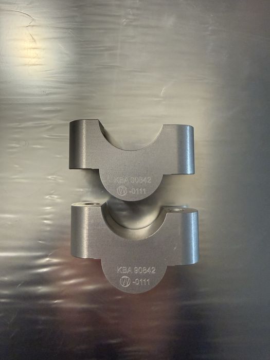 BMW R1250GS - Riser 25mm Wunderlich