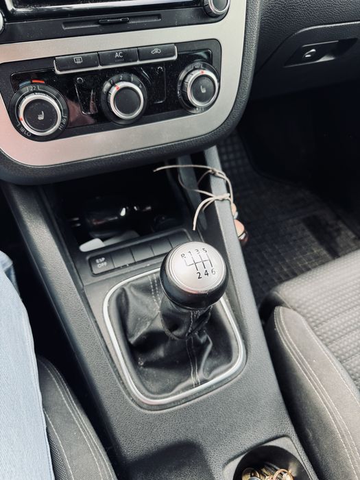 Volkswagen scirocco 2.0 tdi 2010 Negociável (distribuição mudada)