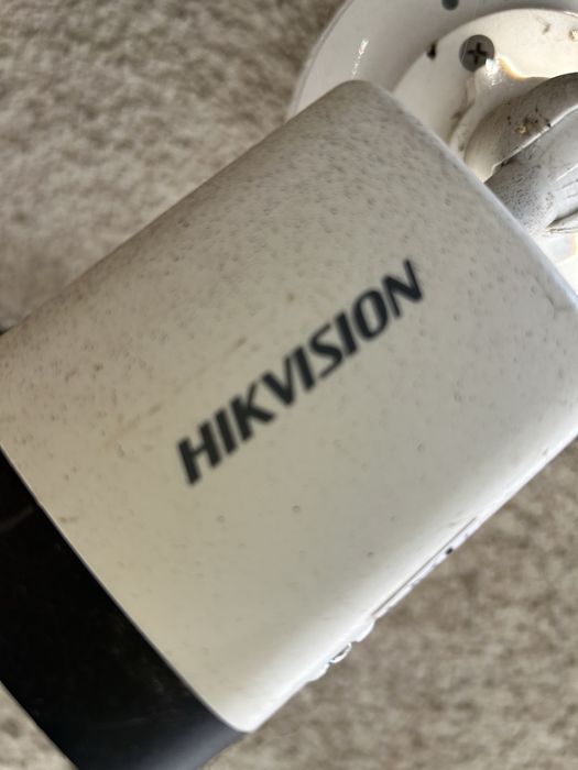 Камери Hikvision