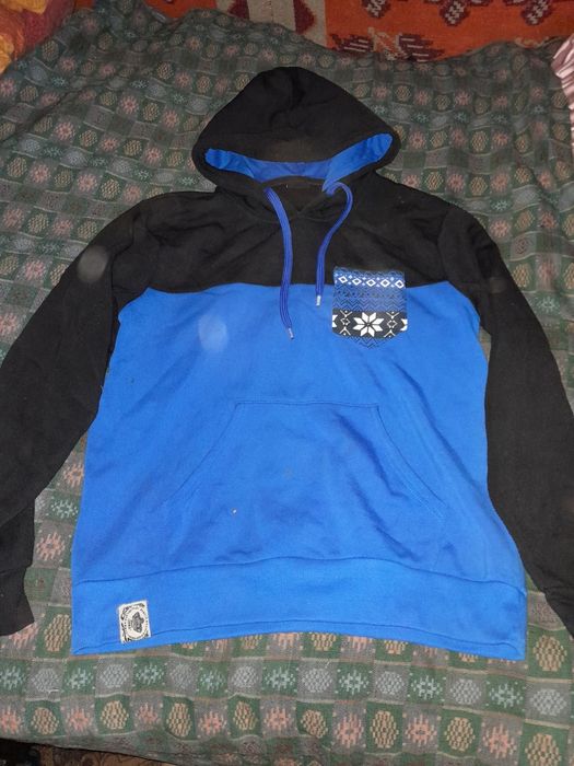 Худі тепле на флісі