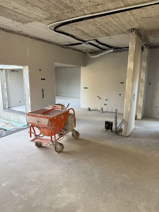 Faço trabalho de ESTUQUE em geral ! Estuque projetado !