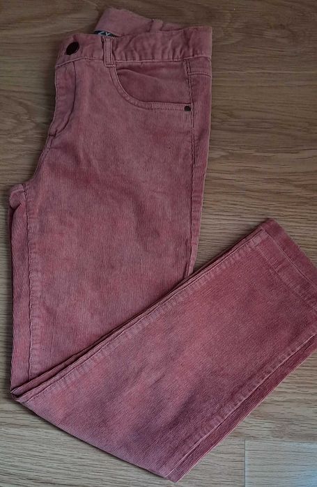 Calças Bombazine Zara: Tam 9-10 Anos