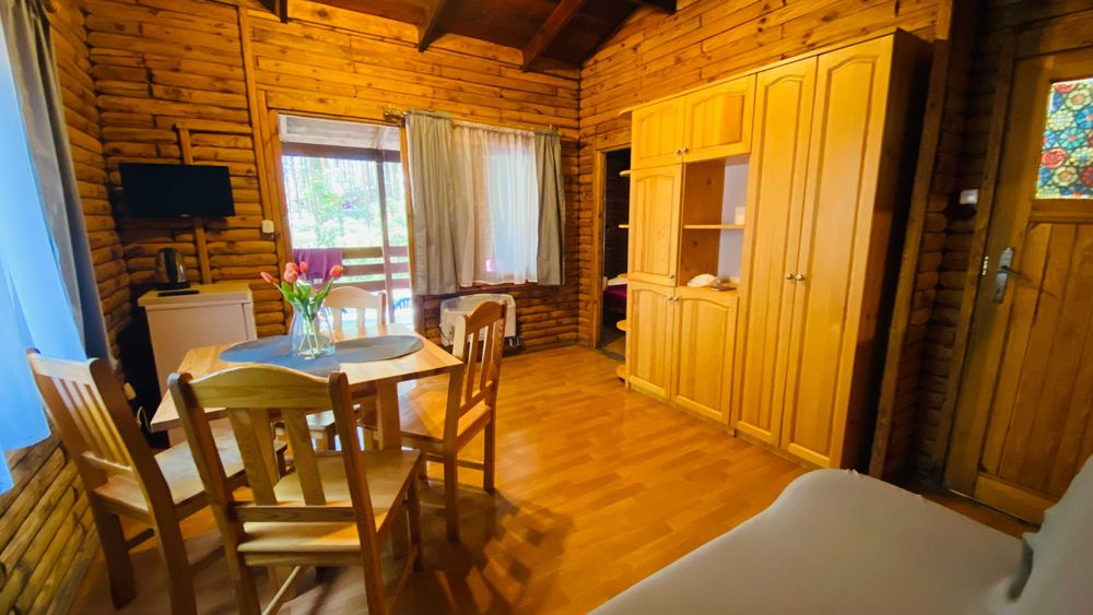 Ocypel , Domki nad jeziorem , noclegi wynajem , Wpadnijdolasu