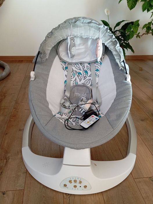 Заколисуючий центр.