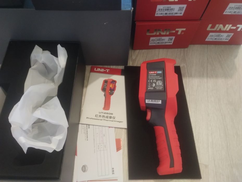 UNI-T UTi260B PRO  оригінал  тепловізор