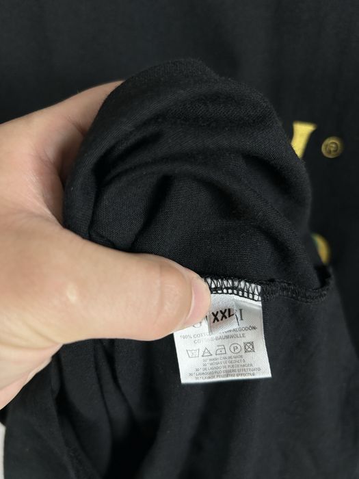 Gucci Big Logo футболка з гарним дизайном