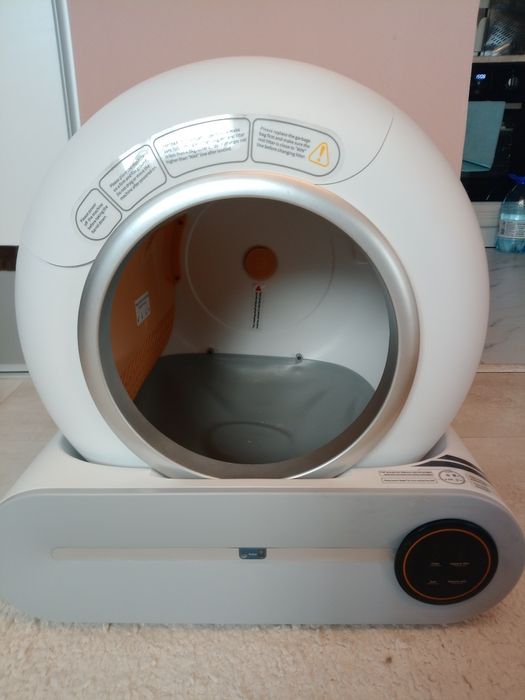 Sprzedam kuwetę samooczyszczające Automatic cat litter box.