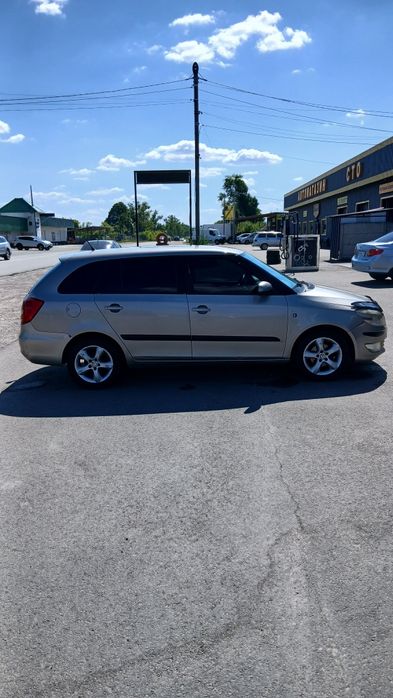 Skoda Fabia 1.2 Diesel