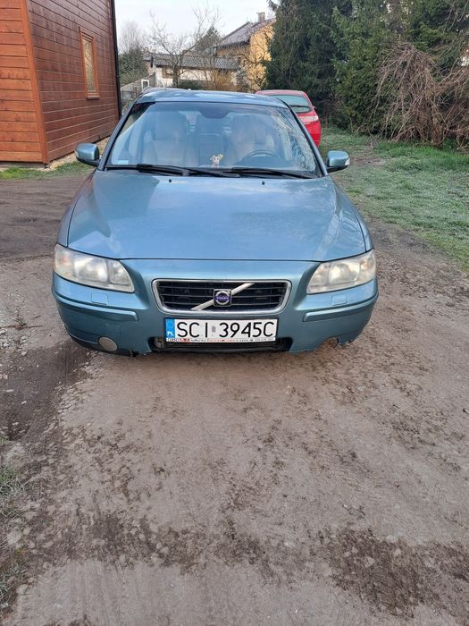 Sprzedam volvo S60