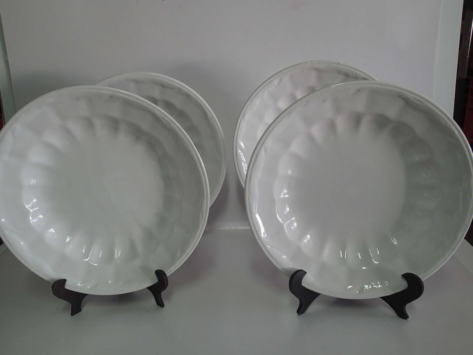 Pratos antigos cerâmica Aveiro