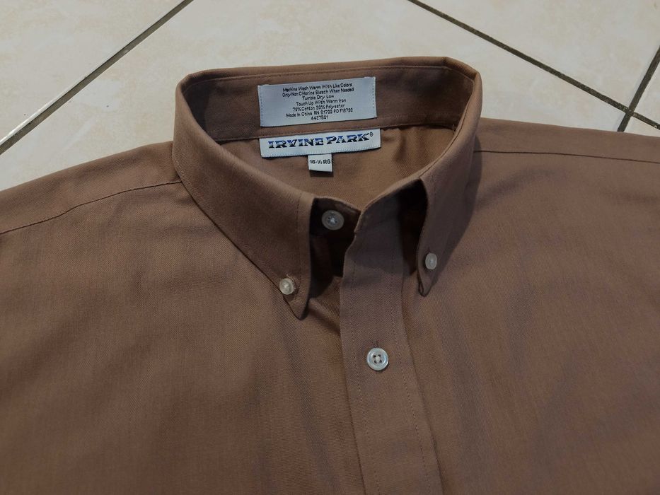 IRVINE PARK USA - NOWA! Koszula Męska rozmiar XXL