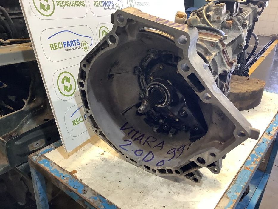 Caixa de velocidades Suzuki Grand Vitara 2.0 TD