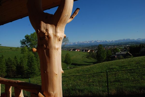 Domek w górach sauna beczka tatry basen,Tatry, góry wakacje
