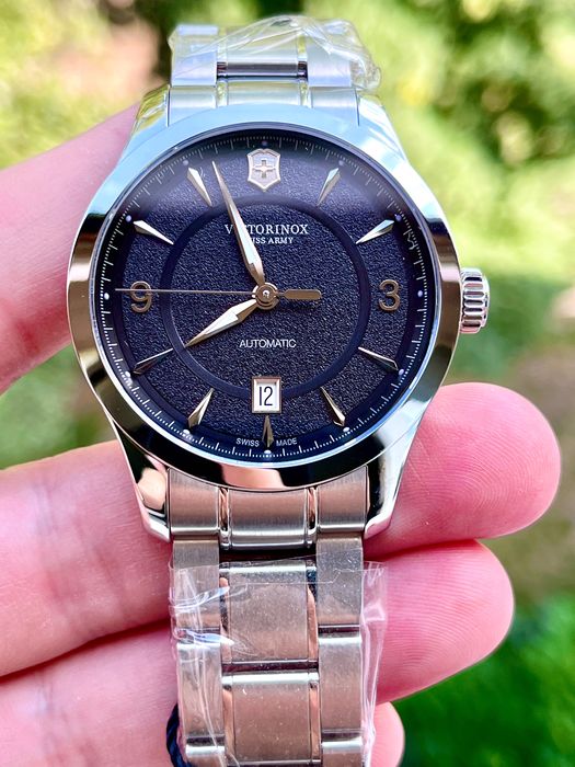 Victorinox Alliance Automatic 241898 swiss made (автомат. механизм)