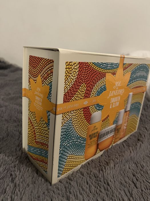 Coffret sol de janeiro