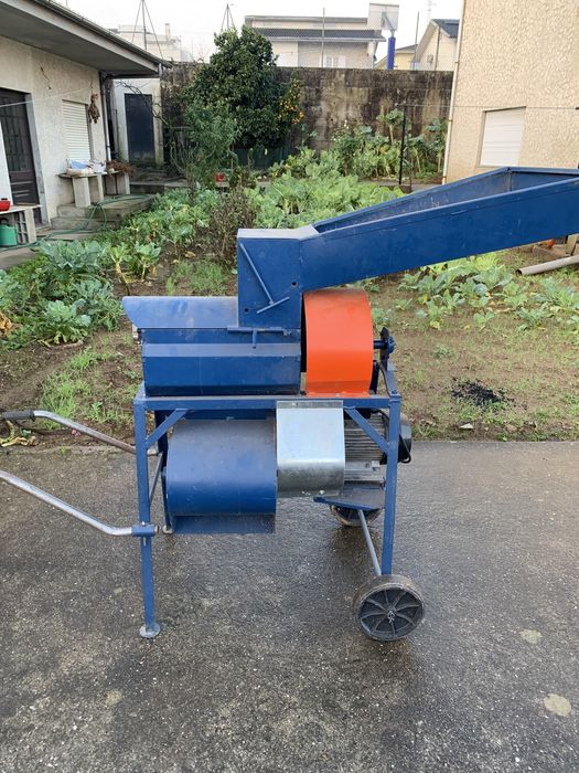 Deboladeira de milho  eletrica