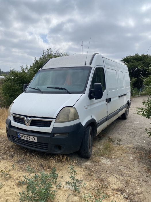 Opel Movano