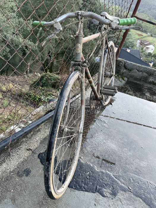 Bicicleta Antiga Celta