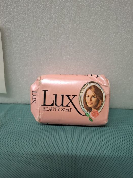 Lux,Mydło England vintage
