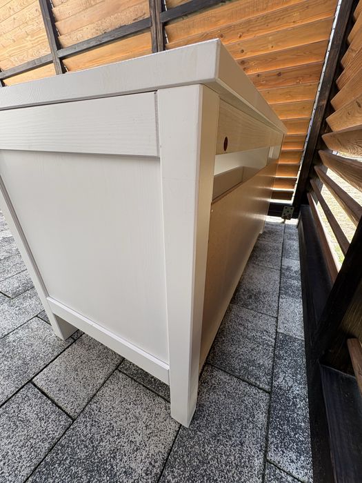 Szafki RTV IKEA Hemnes