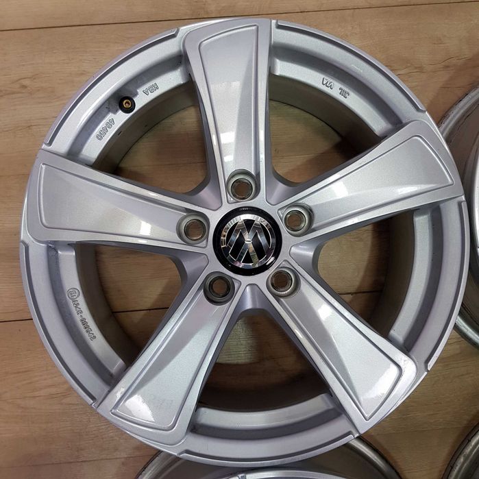 Диски VW R17 5x112 Tiguan Jetta Passat T-Roc Skoda Octavia Superb Audi