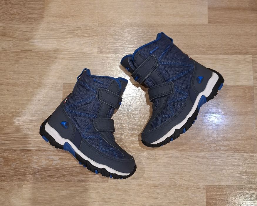 Зимові черевики VIKING зимние ботинки  Viking сапоги Viking чоботи,27