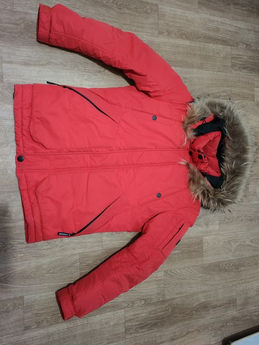 Мужская зимняя куртка