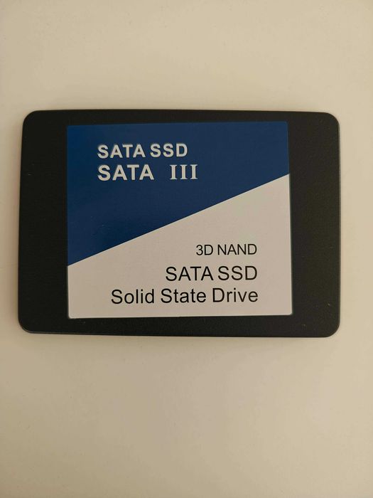 Dysk 2TB SSD Solid State Drive 3 NAND , Sata III