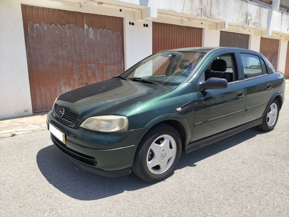 Opel ASTRA G 1.2 5P Gasolina