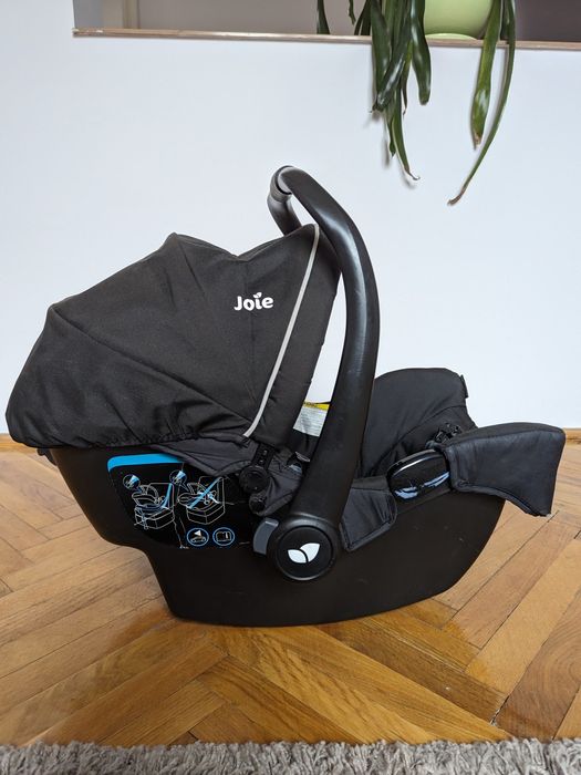 Автокрісло для новонароджених 0+