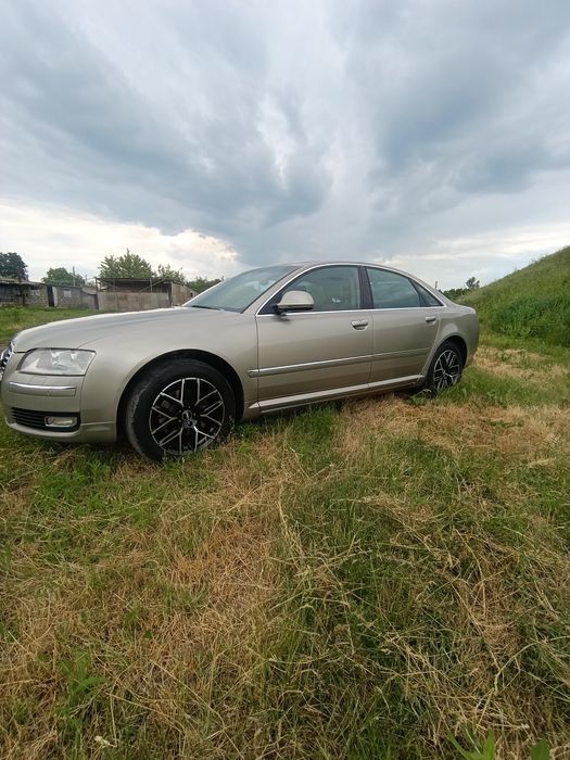Audi A8 D3 3.0 TDI Quattro
