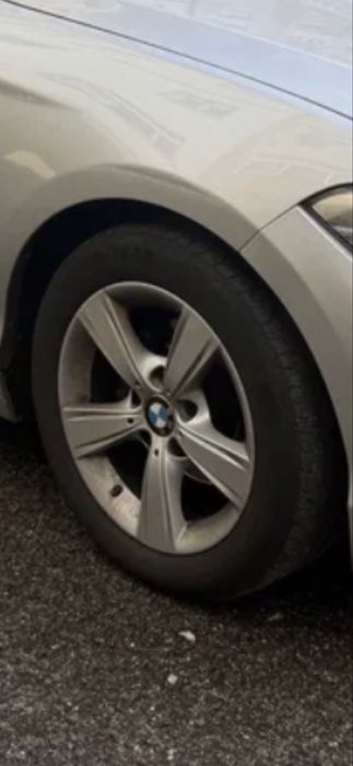 Jantes bmw serie1 sport f20