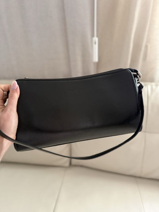 Mala tiracolo “Smart Bag” Pele