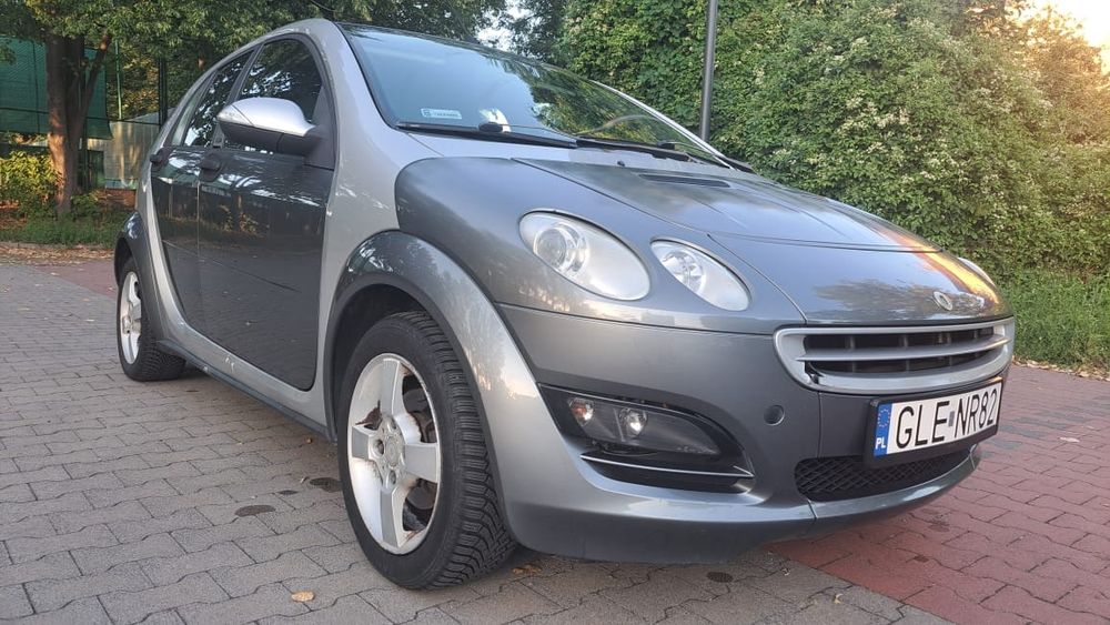 Smart  Forfour  1.5