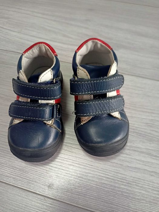 buty chłopięce zimowe/jesienne rozmiar 20