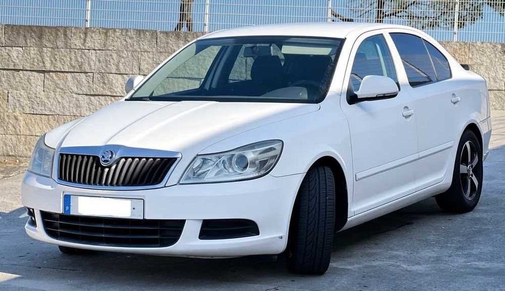 Skoda Octavia 1.6TDi 105cv — photo 4