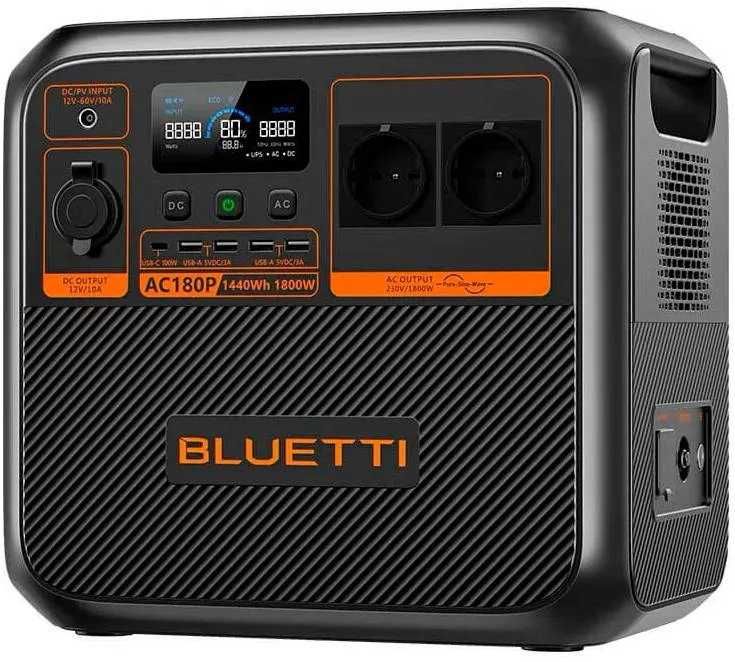 Зарядна станція Bluetti