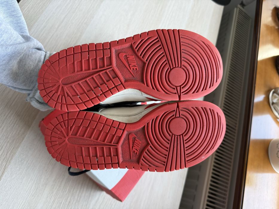 buty nike dunk low gs 36,5  NBA 75th Anniversary Chicago
