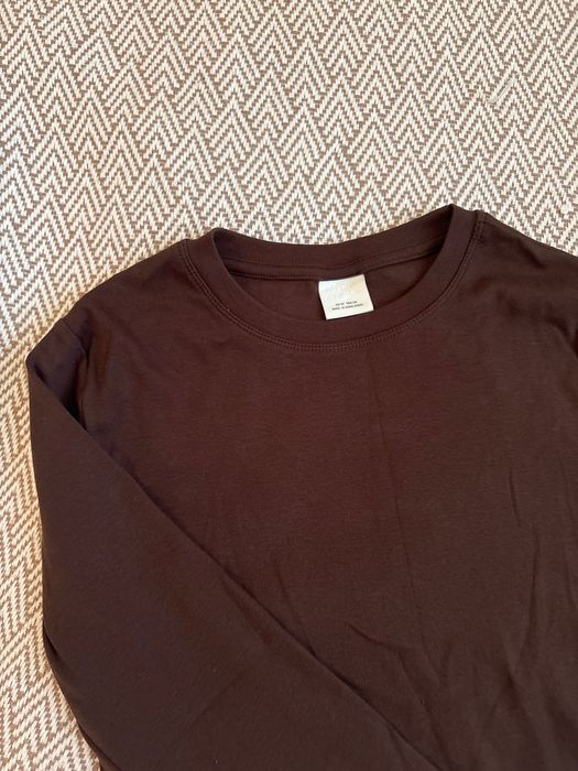 Лонг шоколад Zara 164