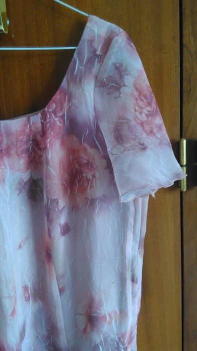 Vestido fluido