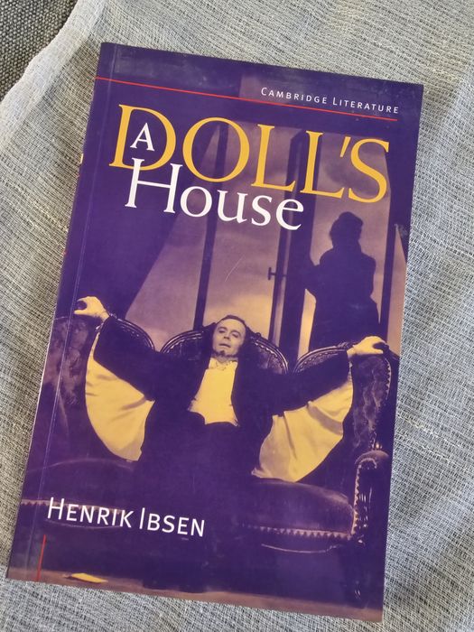 A dolls house, Henrik Ibsen