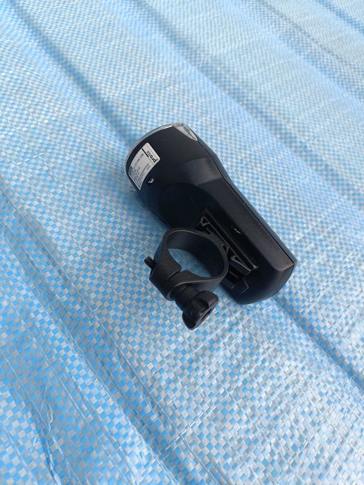 latarka rowerowa profex przednia