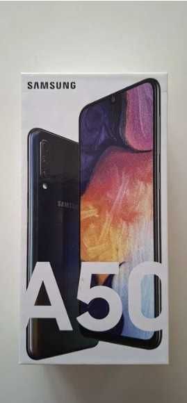 Samsung Galaxy A50 4GB/128GB_ DualSim desbloqueado