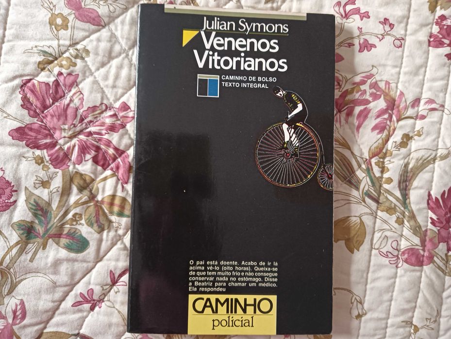 Venenos Vitorianos – Julian Symons