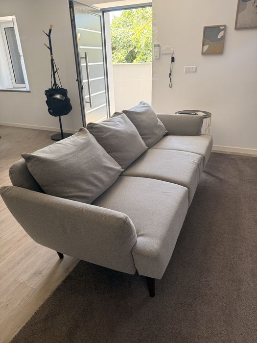 Vendo sofa como novo